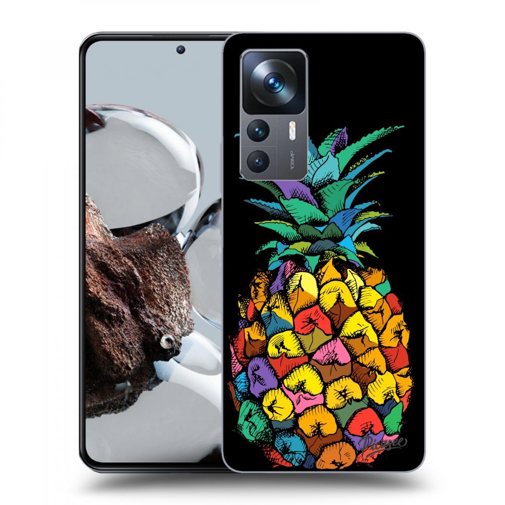 Picasee ULTIMATE CASE für Xiaomi 12T Pro - Pineapple