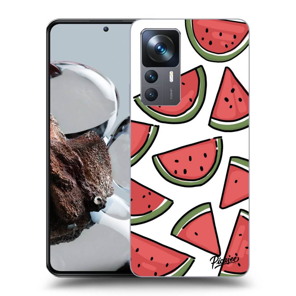 Picasee ULTIMATE CASE für Xiaomi 12T Pro - Melone