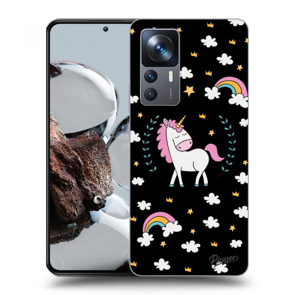 Picasee ULTIMATE CASE für Xiaomi 12T Pro - Unicorn star heaven