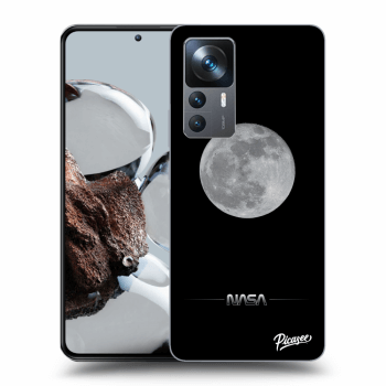 Hülle für Xiaomi 12T Pro - Moon Minimal
