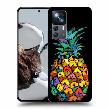 Hülle für Xiaomi 12T Pro - Pineapple