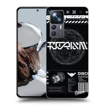 Picasee ULTIMATE CASE für Xiaomi 12T Pro - BLACK DISCO