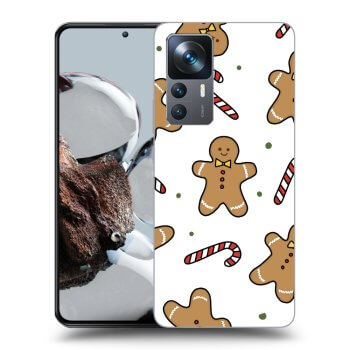 Hülle für Xiaomi 12T Pro - Gingerbread