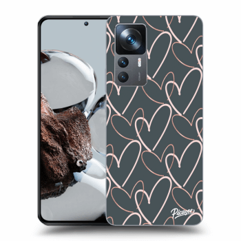 Picasee ULTIMATE CASE für Xiaomi 12T Pro - Lots of love