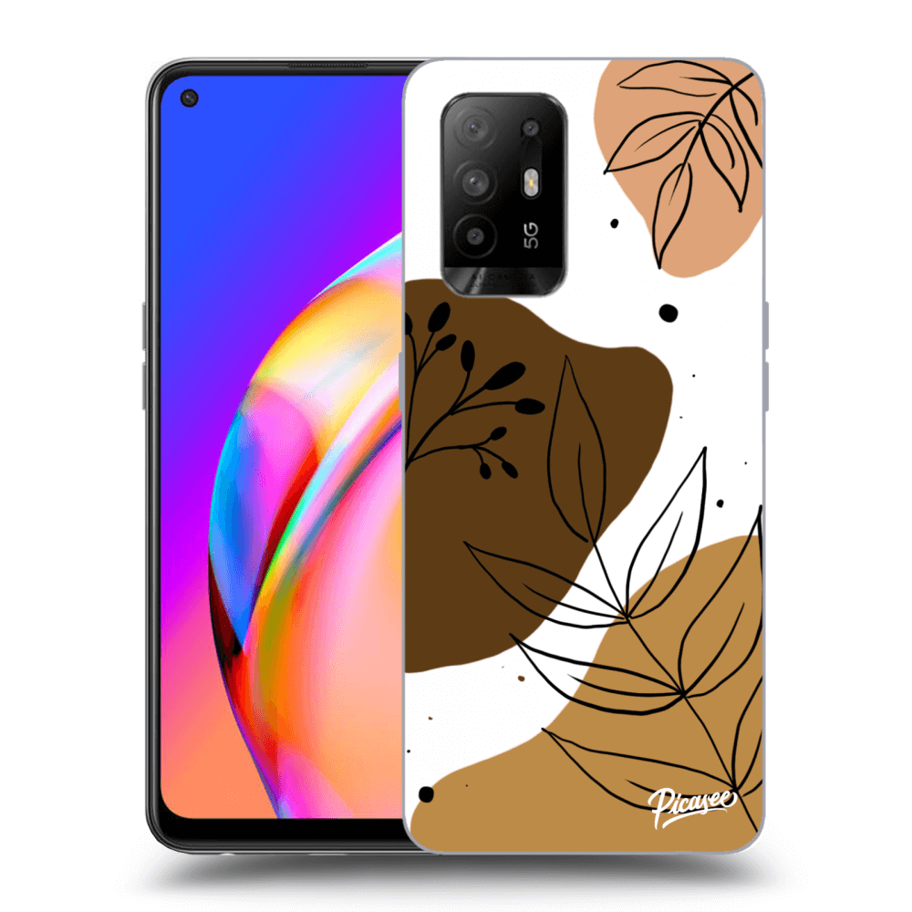 Picasee ULTIMATE CASE für OPPO A94 5G - Boho style