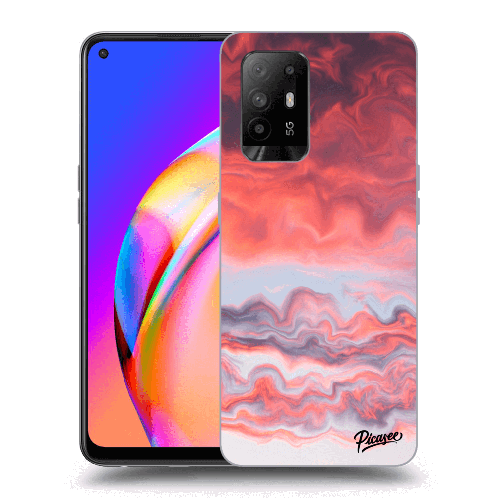 Picasee ULTIMATE CASE für OPPO A94 5G - Sunset