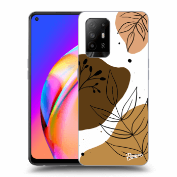 Hülle für OPPO A94 5G - Boho style