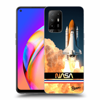 Hülle für OPPO A94 5G - Space Shuttle