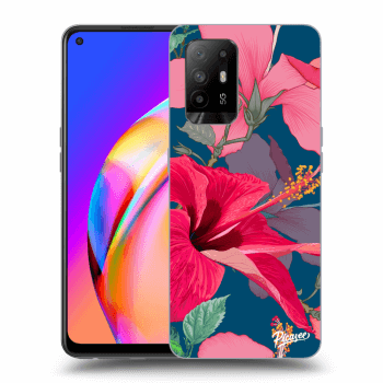 Picasee ULTIMATE CASE für OPPO A94 5G - Hibiscus