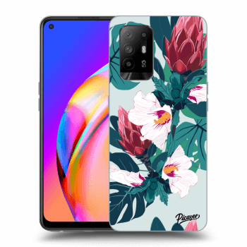 Picasee ULTIMATE CASE für OPPO A94 5G - Rhododendron