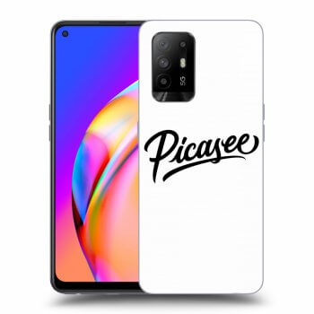 Hülle für OPPO A94 5G - Picasee - black