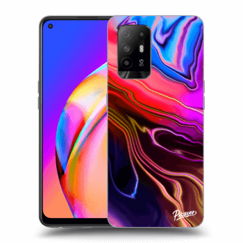 Picasee ULTIMATE CASE für OPPO A94 5G - Electric