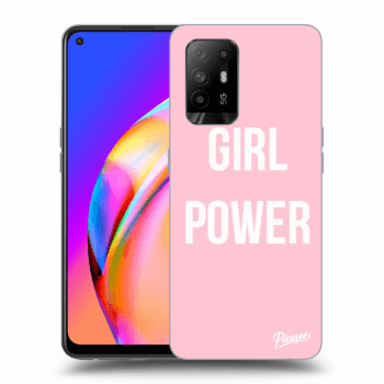 Picasee ULTIMATE CASE für OPPO A94 5G - Girl power