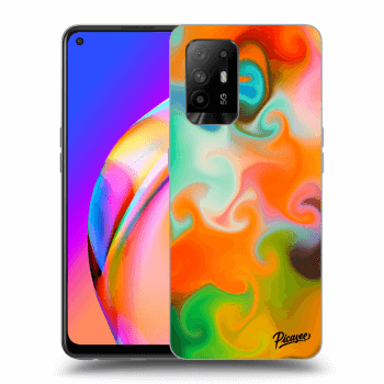 Picasee ULTIMATE CASE für OPPO A94 5G - Juice