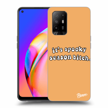 Hülle für OPPO A94 5G - Spooky season