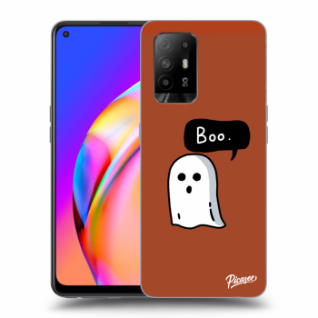 Hülle für OPPO A94 5G - Boo