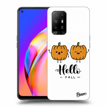 Hülle für OPPO A94 5G - Hallo Fall