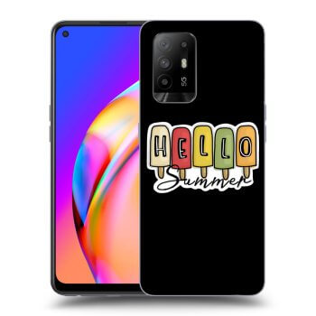 Hülle für OPPO A94 5G - Ice Cream