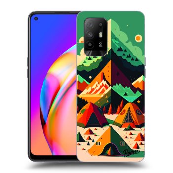 Hülle für OPPO A94 5G - Alaska