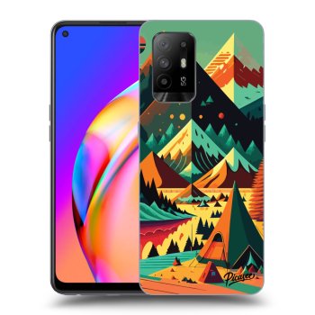 Hülle für OPPO A94 5G - Colorado