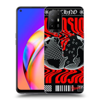 Picasee ULTIMATE CASE für OPPO A94 5G - EXPLOSION