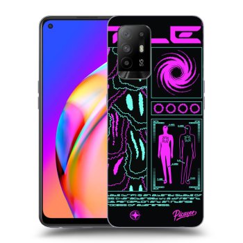 Picasee ULTIMATE CASE für OPPO A94 5G - HYPE SMILE