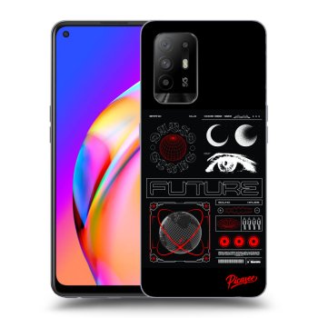 Picasee ULTIMATE CASE für OPPO A94 5G - WAVES