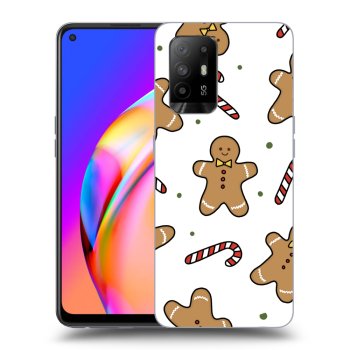 Picasee ULTIMATE CASE für OPPO A94 5G - Gingerbread