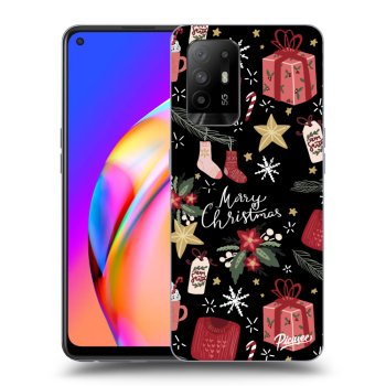 Picasee ULTIMATE CASE für OPPO A94 5G - Christmas