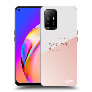 Picasee ULTIMATE CASE für OPPO A94 5G - You create your own opportunities