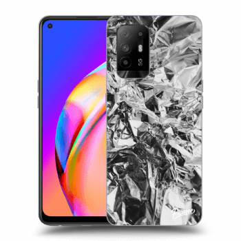 Hülle für OPPO A94 5G - Chrome