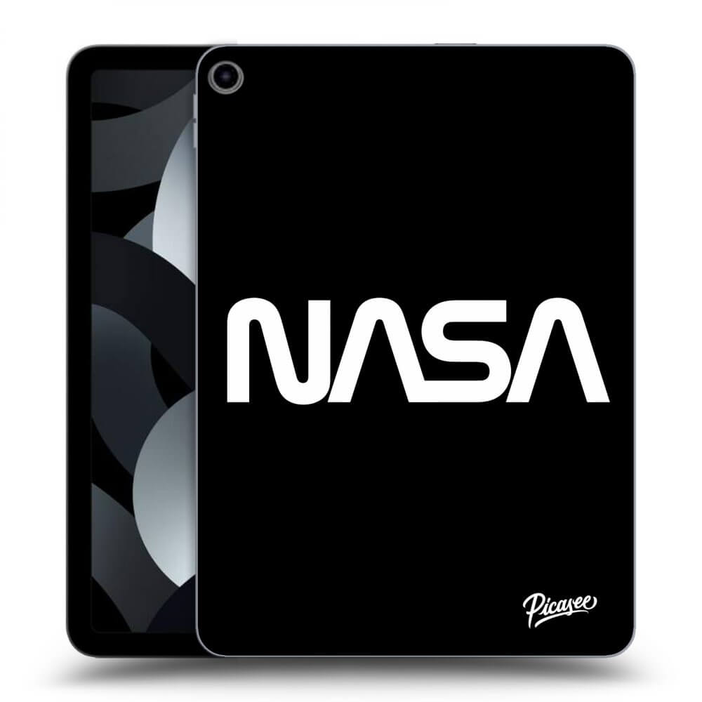 Picasee transparente Silikonhülle für Apple iPad 10,9" 2022 (10.generace) - NASA Basic