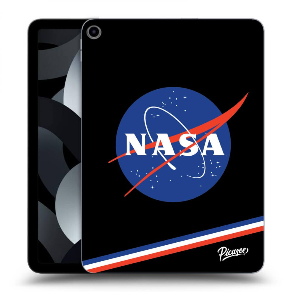 Picasee transparente Silikonhülle für Apple iPad 10,9" 2022 (10.generace) - NASA Original