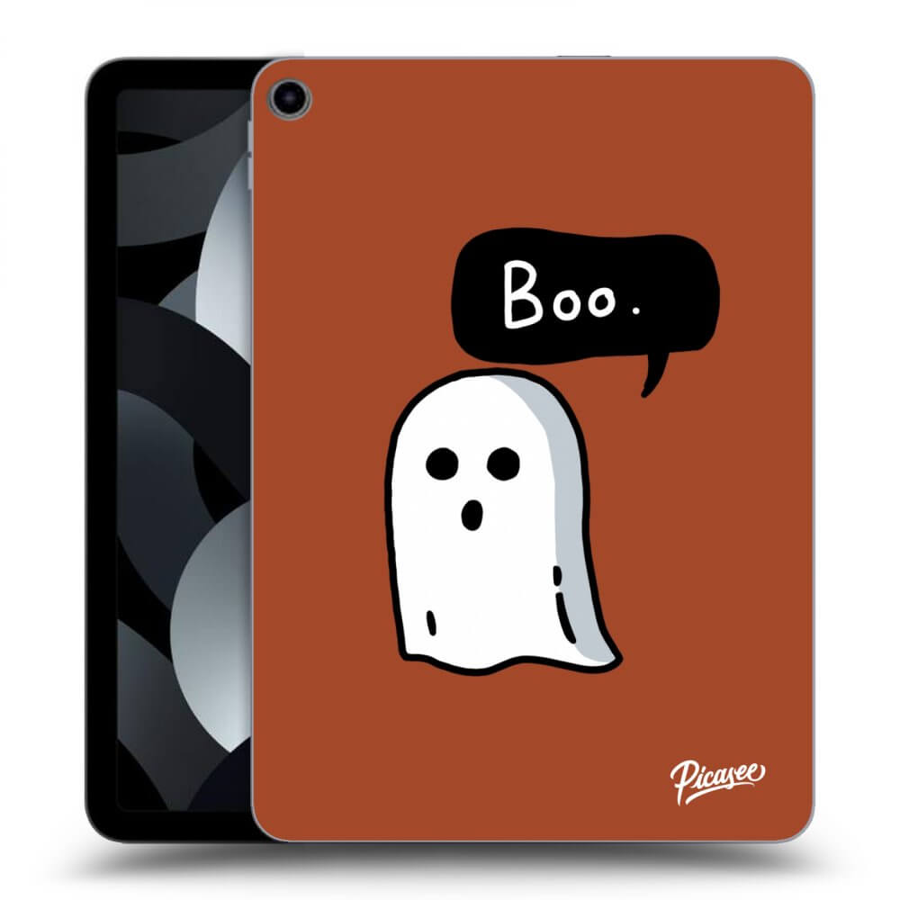 Picasee transparente Silikonhülle für Apple iPad 10,9" 2022 (10.generace) - Boo