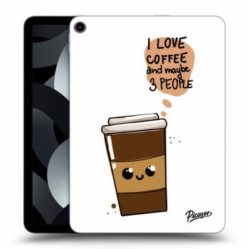 Hülle für Apple iPad 10,9" 2022 (10.gen.) - Cute coffee