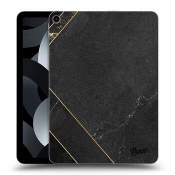 Hülle für Apple iPad 10,9" 2022 (10.generace) - Black tile