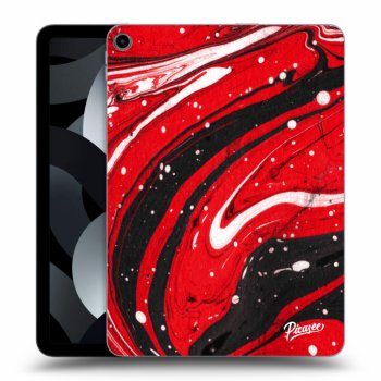 Hülle für Apple iPad 10,9" 2022 (10.gen.) - Red black