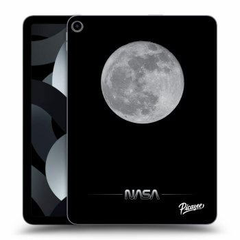 Picasee transparente Silikonhülle für Apple iPad 10,9" 2022 (10.generace) - Moon Minimal