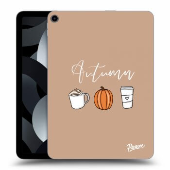 Picasee transparente Silikonhülle für Apple iPad 10,9" 2022 (10.generace) - Autumn