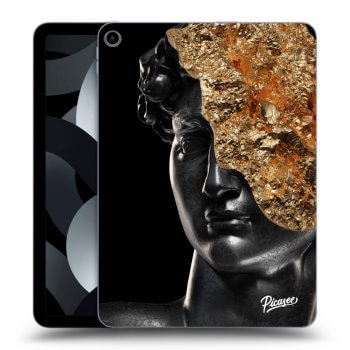 Picasee Schwarze Silikonhülle für Apple iPad 10,9" 2022 (10.generace) - Holigger
