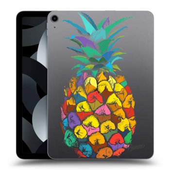 Hülle für Apple iPad 10,9" 2022 (10.generace) - Pineapple