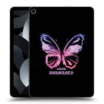 Hülle für Apple iPad 10,9" 2022 (10.gen.) - Diamanty Purple