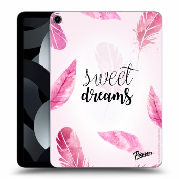 Picasee transparente Silikonhülle für Apple iPad 10,9" 2022 (10.generace) - Sweet dreams