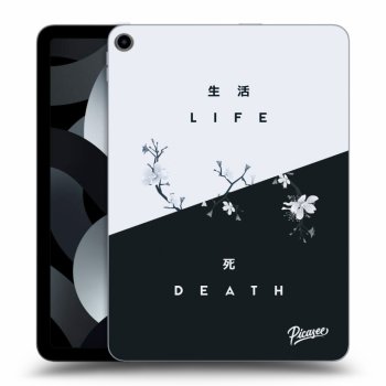 Hülle für Apple iPad 10,9" 2022 (10.generace) - Life - Death