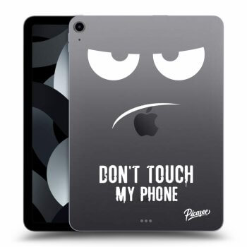 Hülle für Apple iPad 10,9" 2022 (10.generace) - Don't Touch My Phone