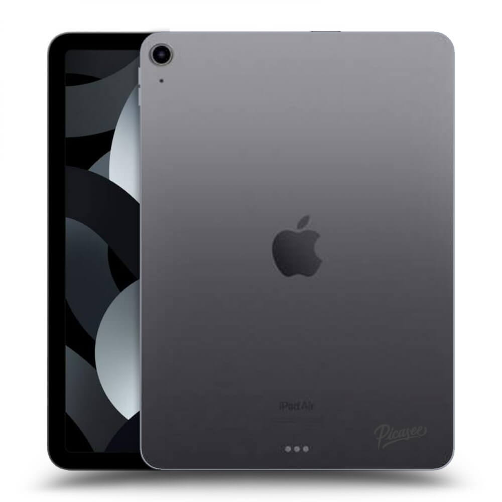 Picasee transparente Silikonhülle für Apple iPad 10,9" 2022 (10.generace) - Clear