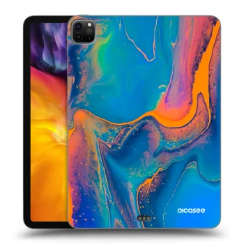 Hülle für Apple iPad Pro 11" 2022 M2 (4.generace) - Rainbow
