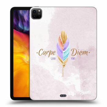 Hülle für Apple iPad Pro 11" 2022 M2 (4.generace) - Carpe Diem
