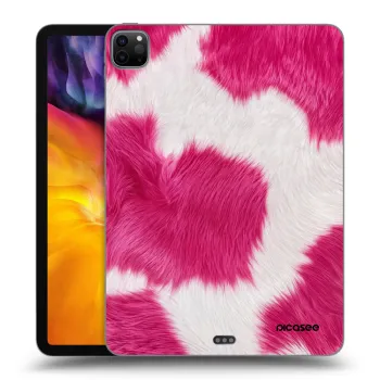 Hülle für Apple iPad Pro 11" 2022 M2 (4.generace) - Pink Moo