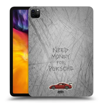 Hülle für Apple iPad Pro 11" 2022 M2 (4.generace) - Garage Scratch